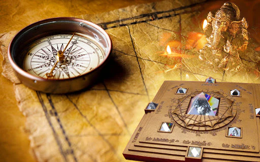 Vastu Vigyan - (वास्तु शास्त्र)