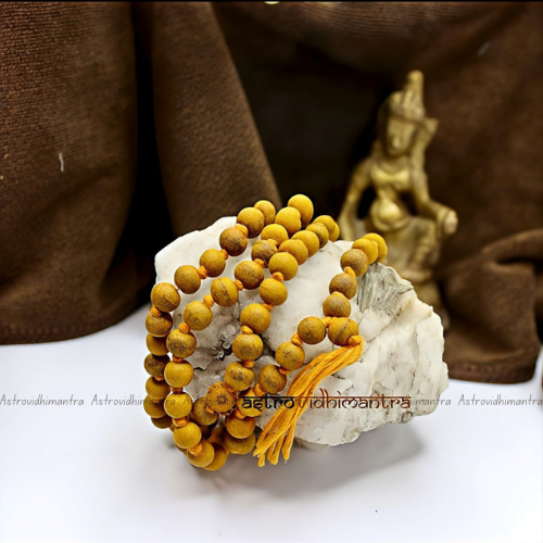 Haldi (Turmeric) Mala