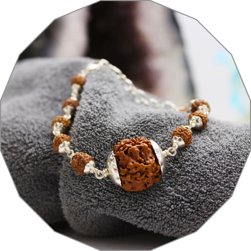 Rudraksha Kawach & Mala