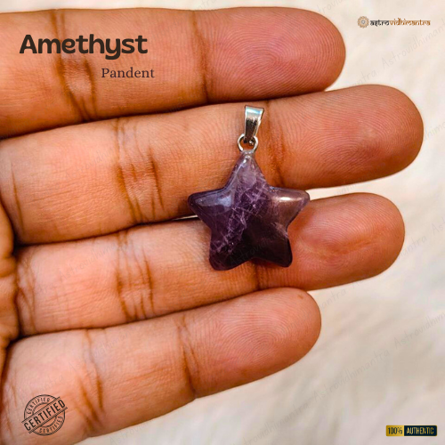 Amethyst Pendant