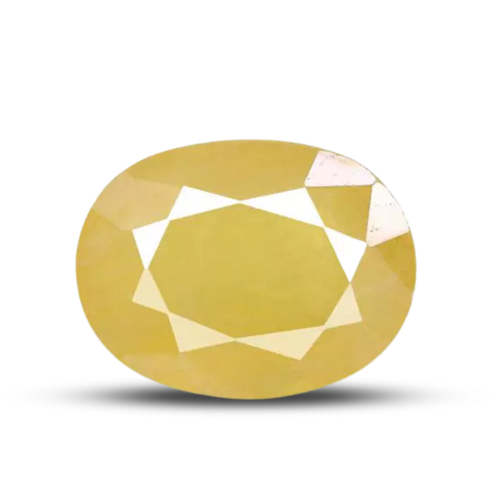 Yellow Sapphire (Pukhraj)