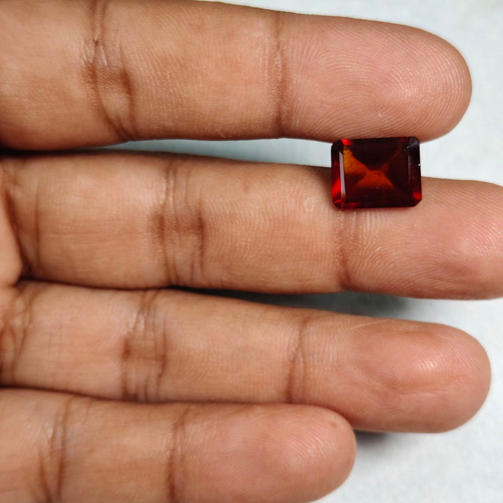 Hessonite (Gomed) 5.58 Carats