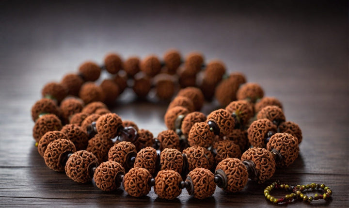 Rudraksha: The Sacred Bead of Lord Shiva