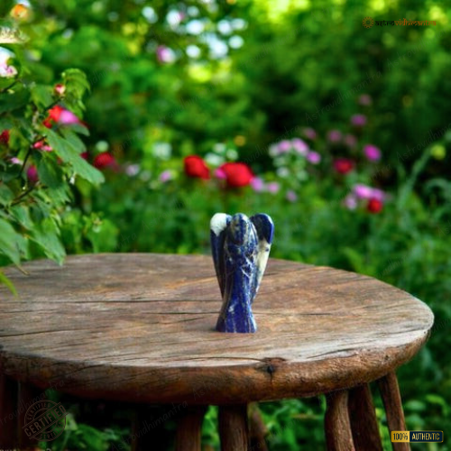 Amethyst Crystal Angel