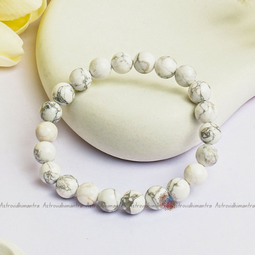 Howlite Bracelet