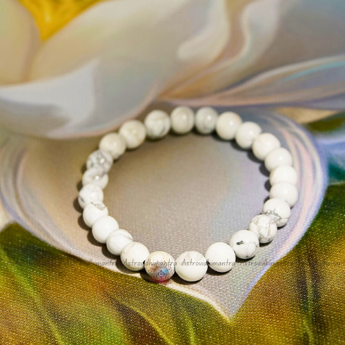 Howlite Bracelet
