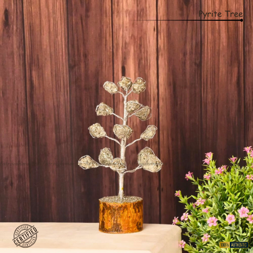 Pyrite tree