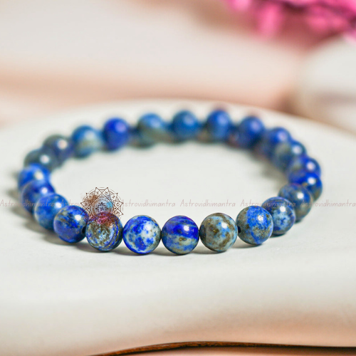 Lapiz Lazuli - Lajwart Brecelet