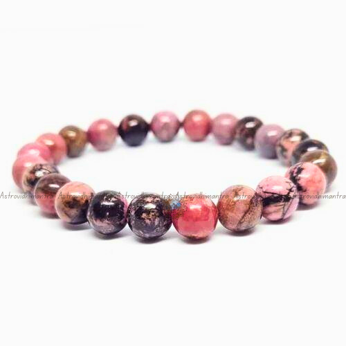 Rhodonite Bracelet