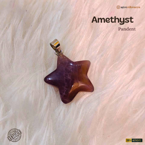 Amethyst Pendant