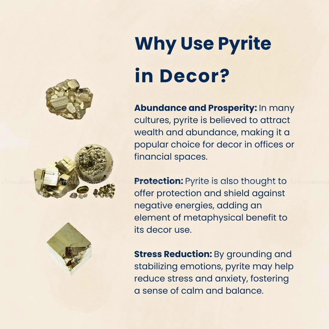 Shree Yantra Pyrite Dust Frame