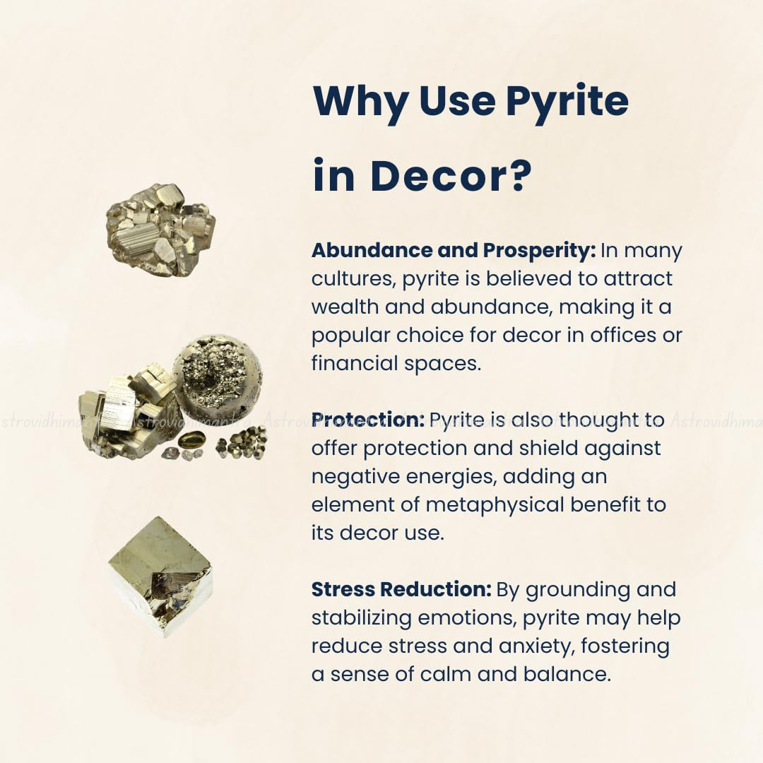 Gayatri Mantra Pyrite Dust Frame