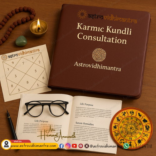 Karmic Kundli Consultation