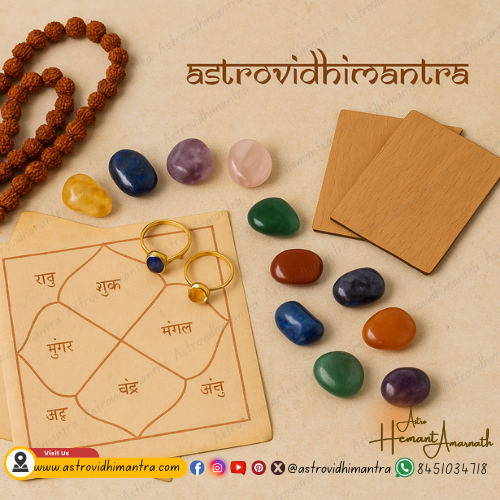 Gemstones & Crystal Guidance