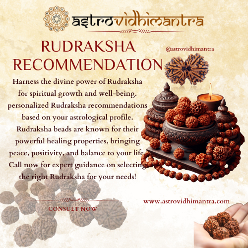 Rudraksha Guidance