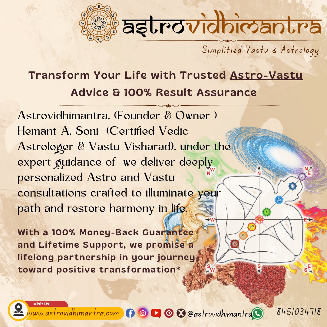 Astro-Vastu Consultancy