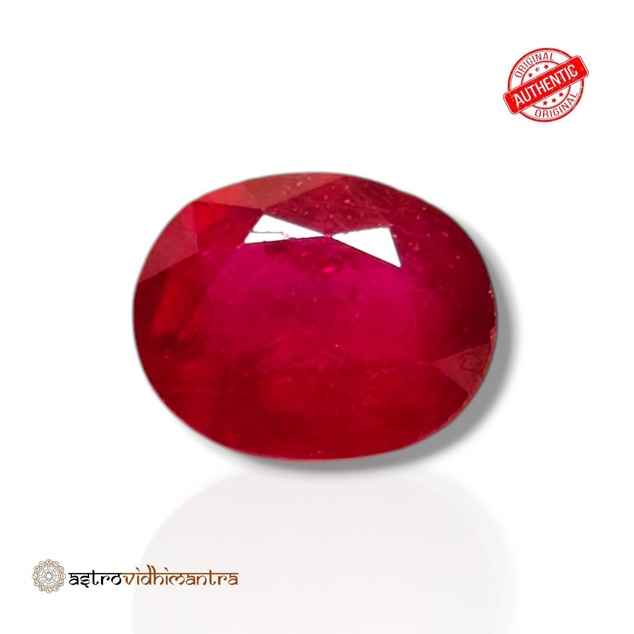 Ruby (Manik) - 5.56 Carrats