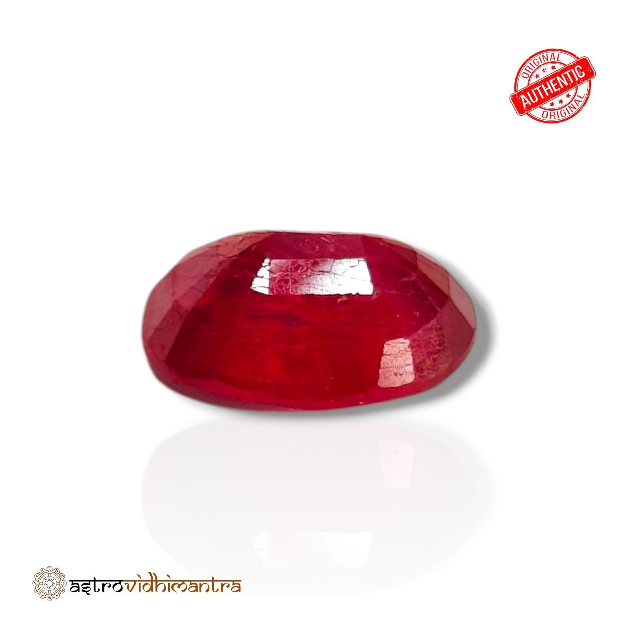 Ruby (Manik) - 5.56 Carrats