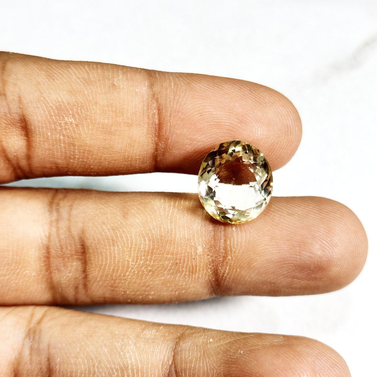 Citrine (Sunehla) 8.51 carrats