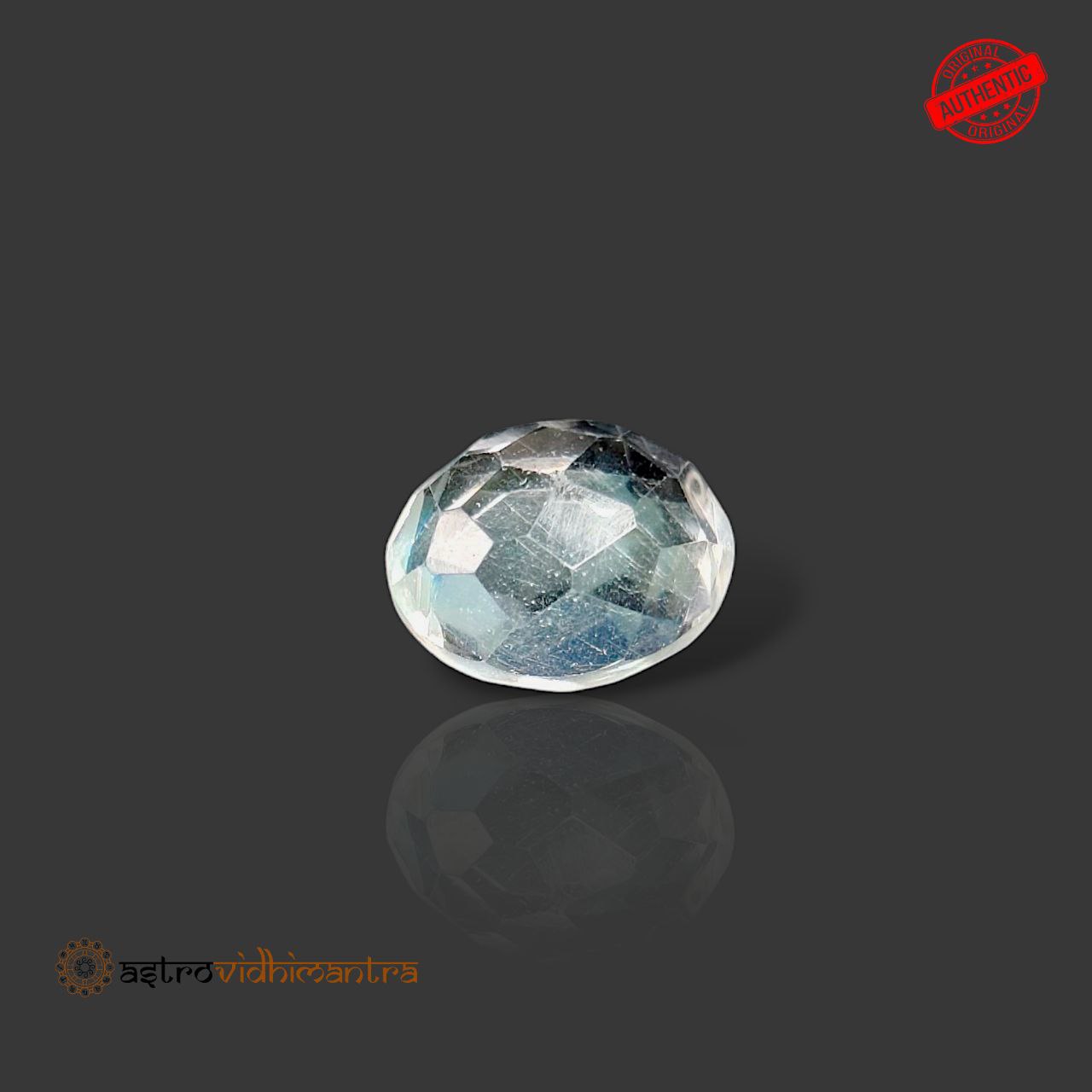 Clear Quartz (Sphatik) 4.87 Carats