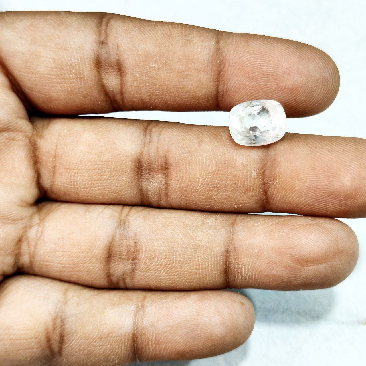 White Sapphire (Pukhraj) 7.30