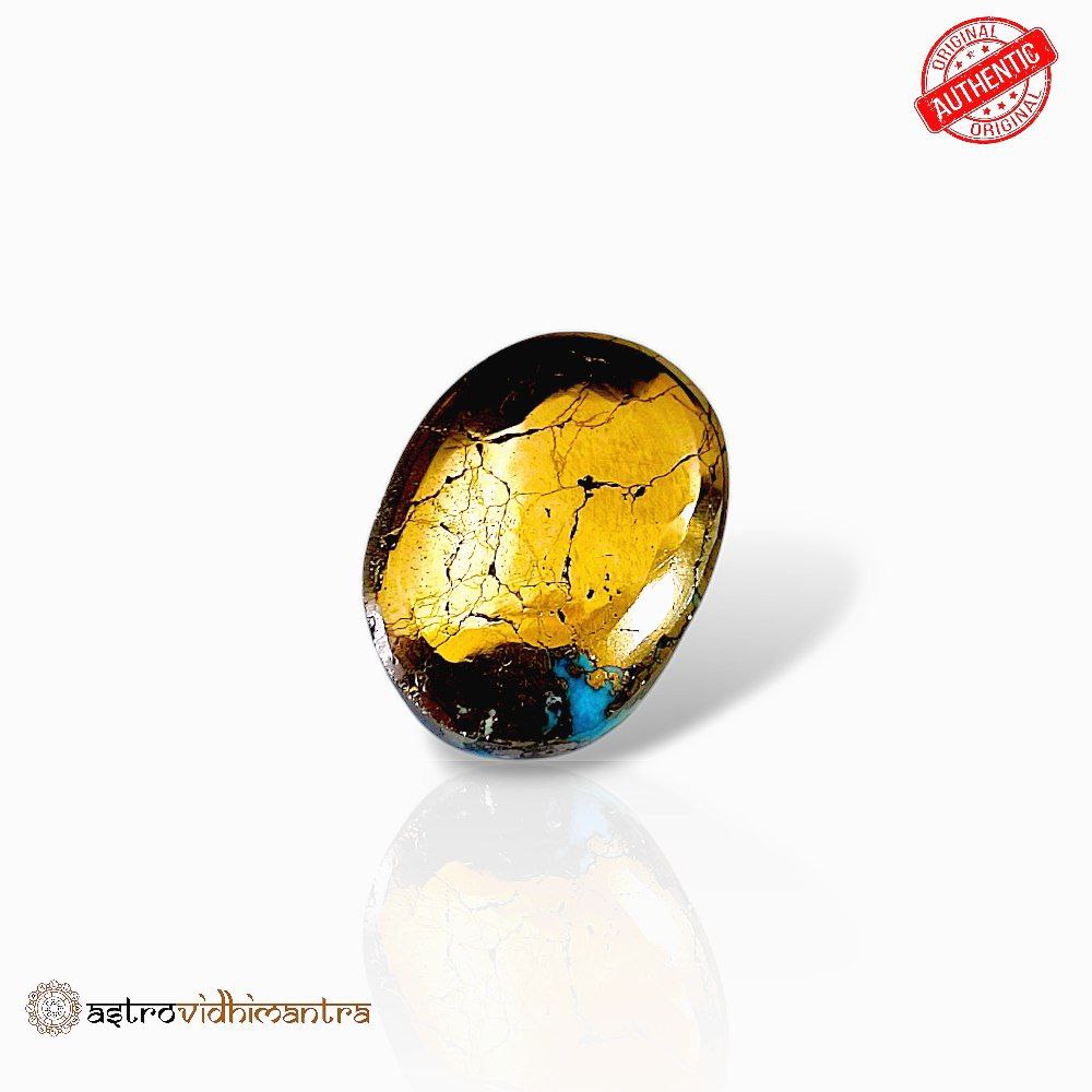 Firoza (Turquoise) – 12.35 Carats