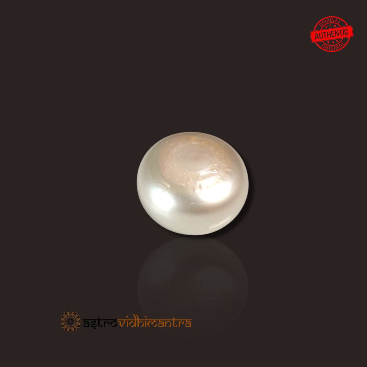 Pearl (Moti ) Cultivated-15.41 Carats