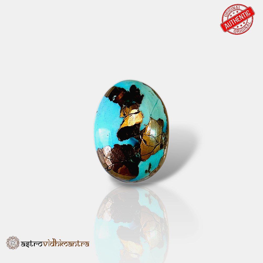 Firoza (Turquoise) – 12.35 Carats