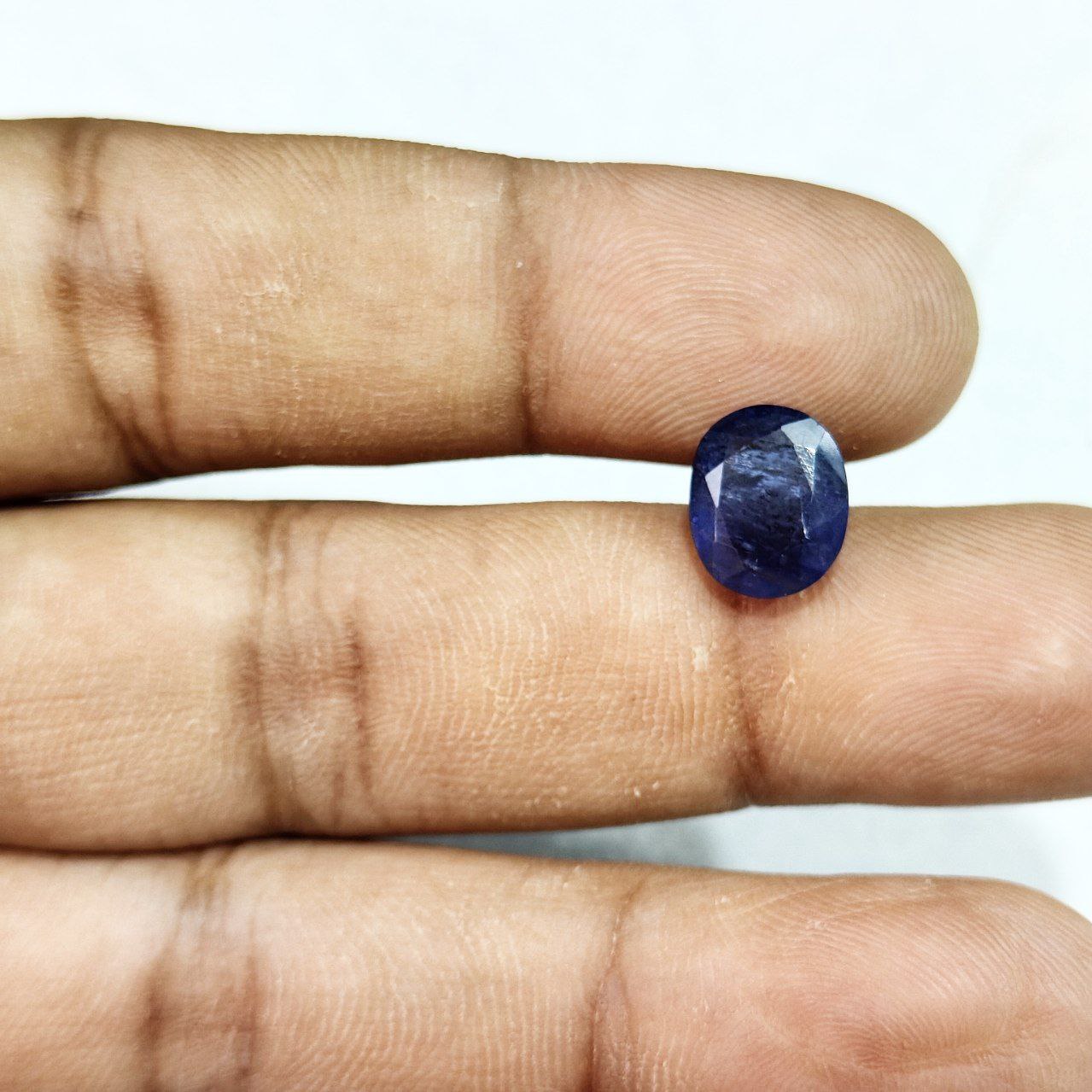 Blue Sapphire (Neelam) 2.70 Carats