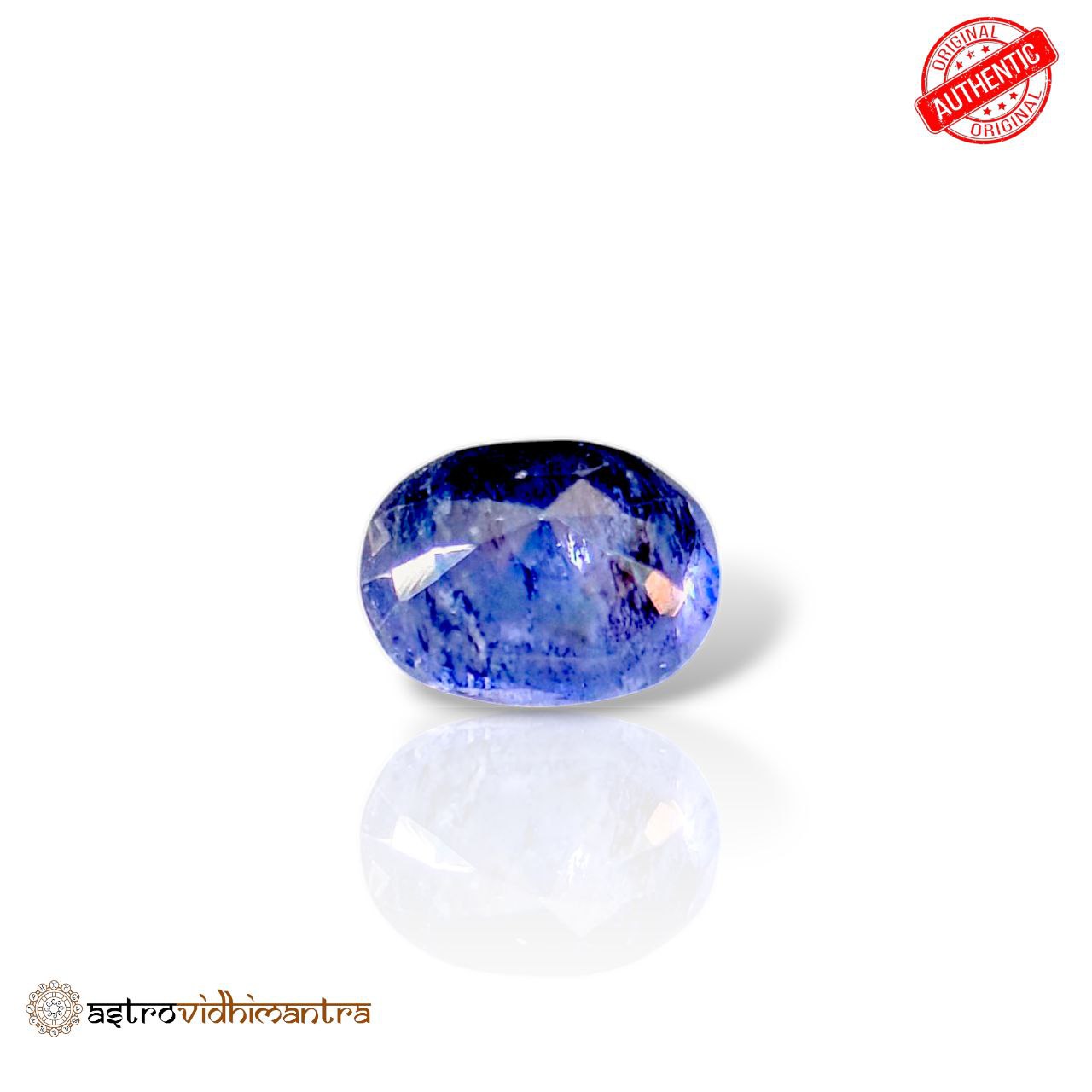 Blue Sapphire (Neelam) 2.70 Carats