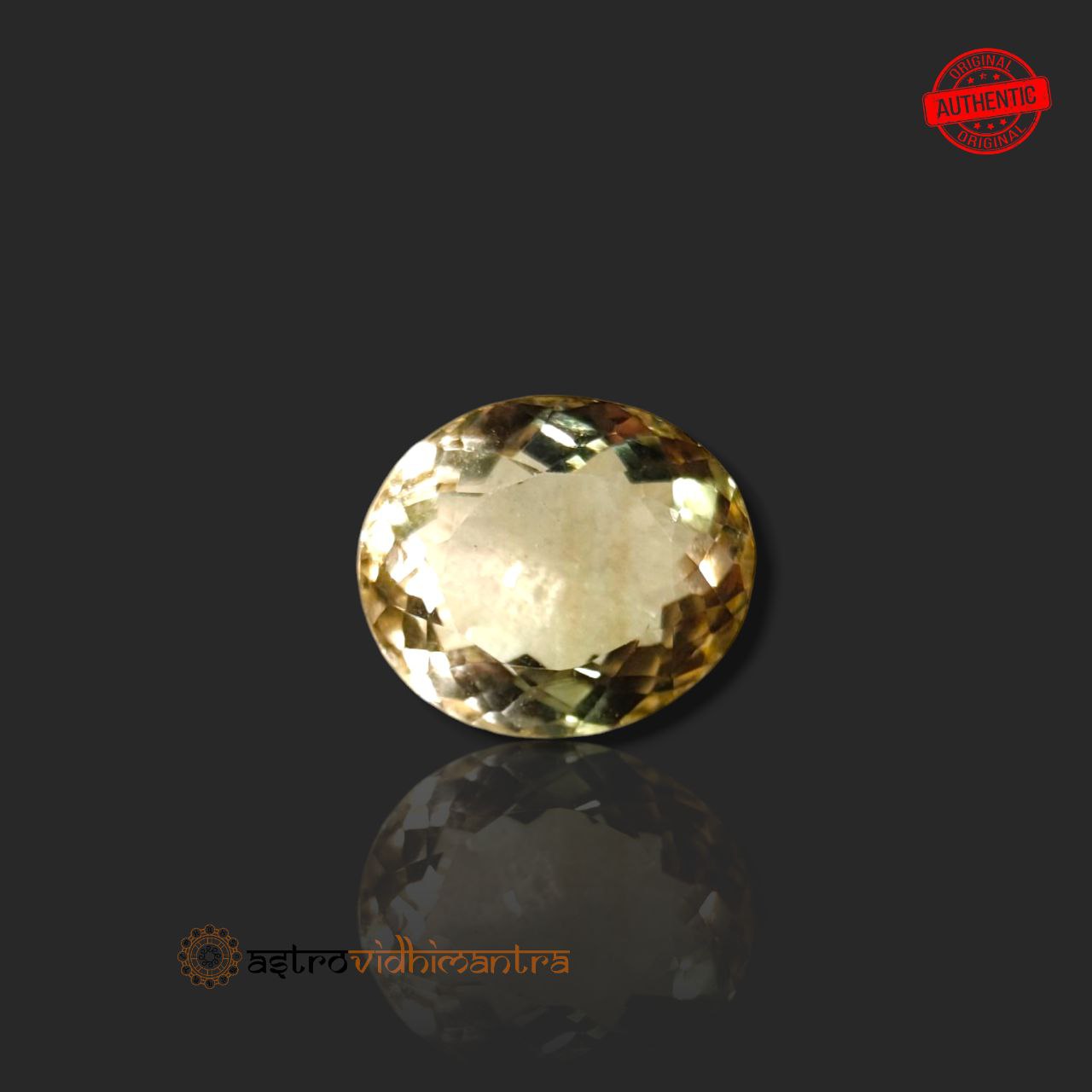 Citrine (Sunehla) 8.51 carrats