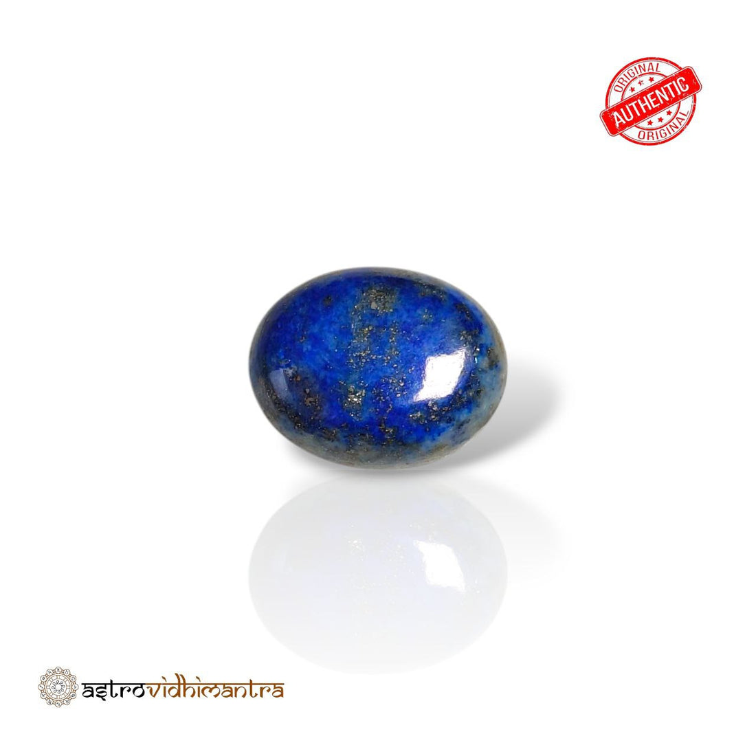 Lapis Lazuli (Lajwart) 9.34 Carats