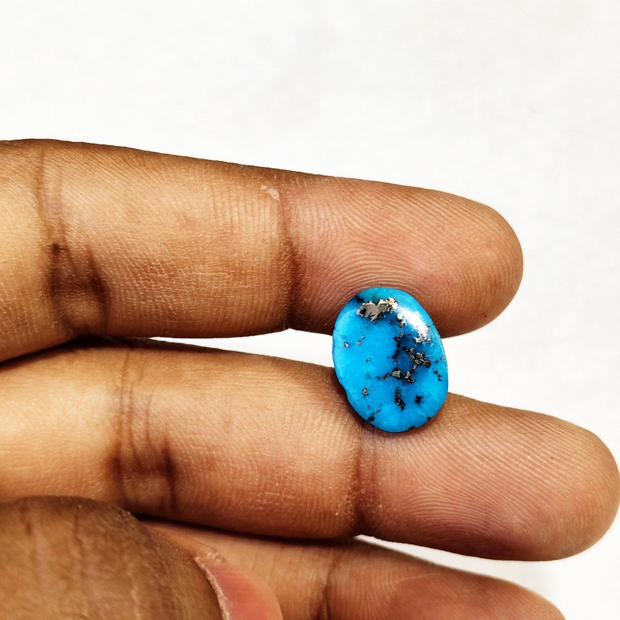 Firoza (Turquoise) – 7.2 Carats
