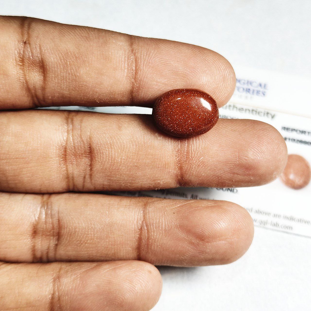 Sun Sitara 8.51 Carats