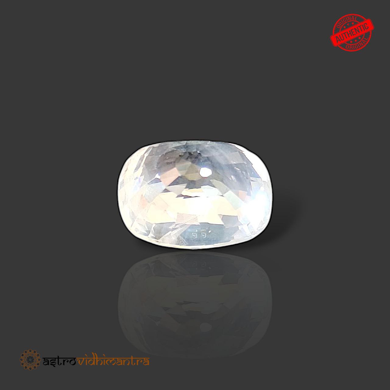 White Sapphire (Pukhraj) 7.30