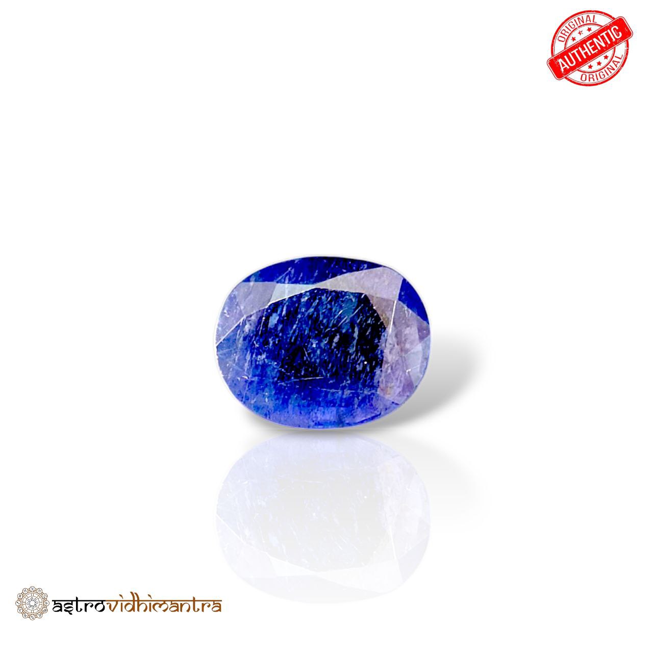 Blue Sapphire (Neelam) 2.70 Carats