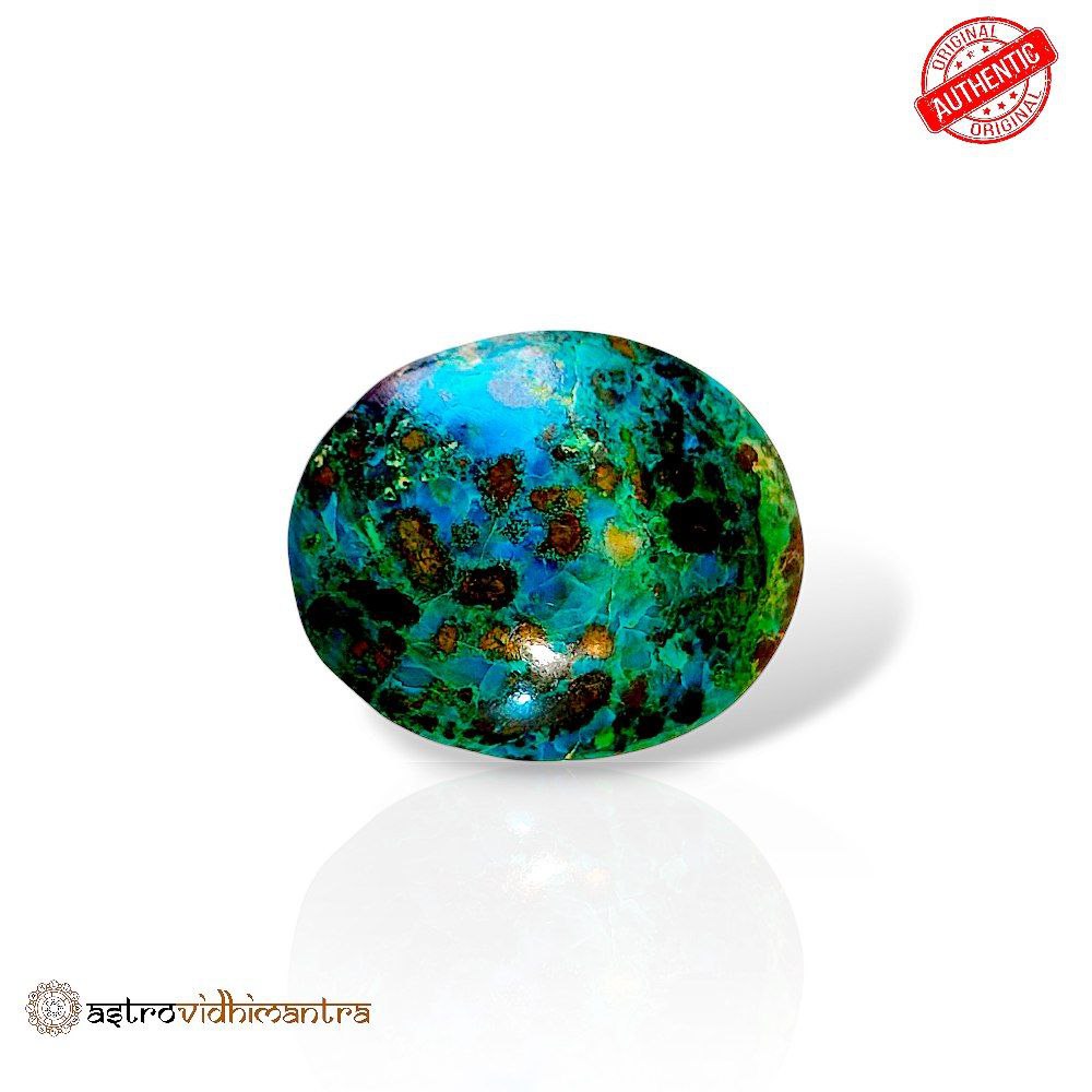 Firoza (Turquoise) – 18 Carats