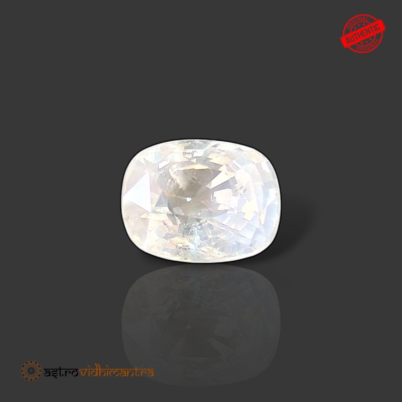 White Sapphire (Pukhraj) 7.30
