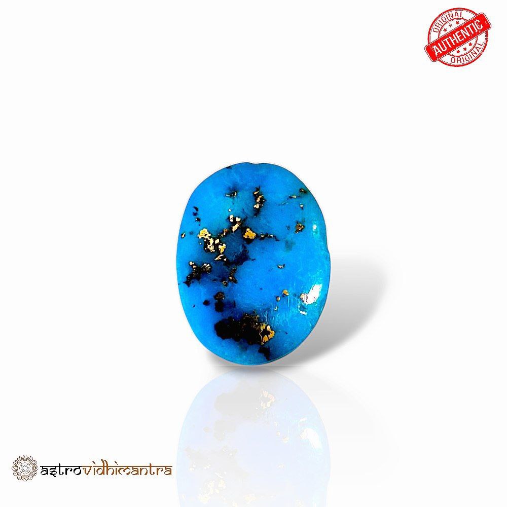 Firoza (Turquoise) – 7.2 Carats