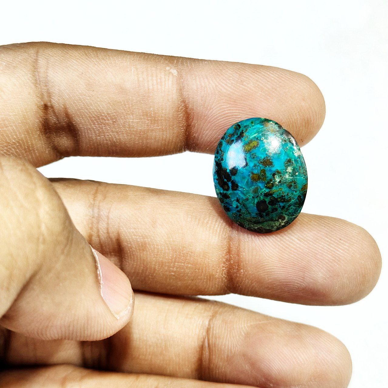 Firoza (Turquoise) – 18 Carats