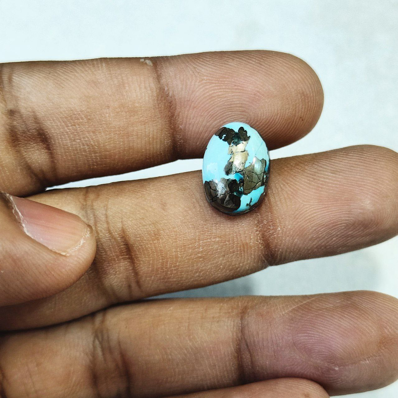 Firoza (Turquoise) – 12.35 Carats