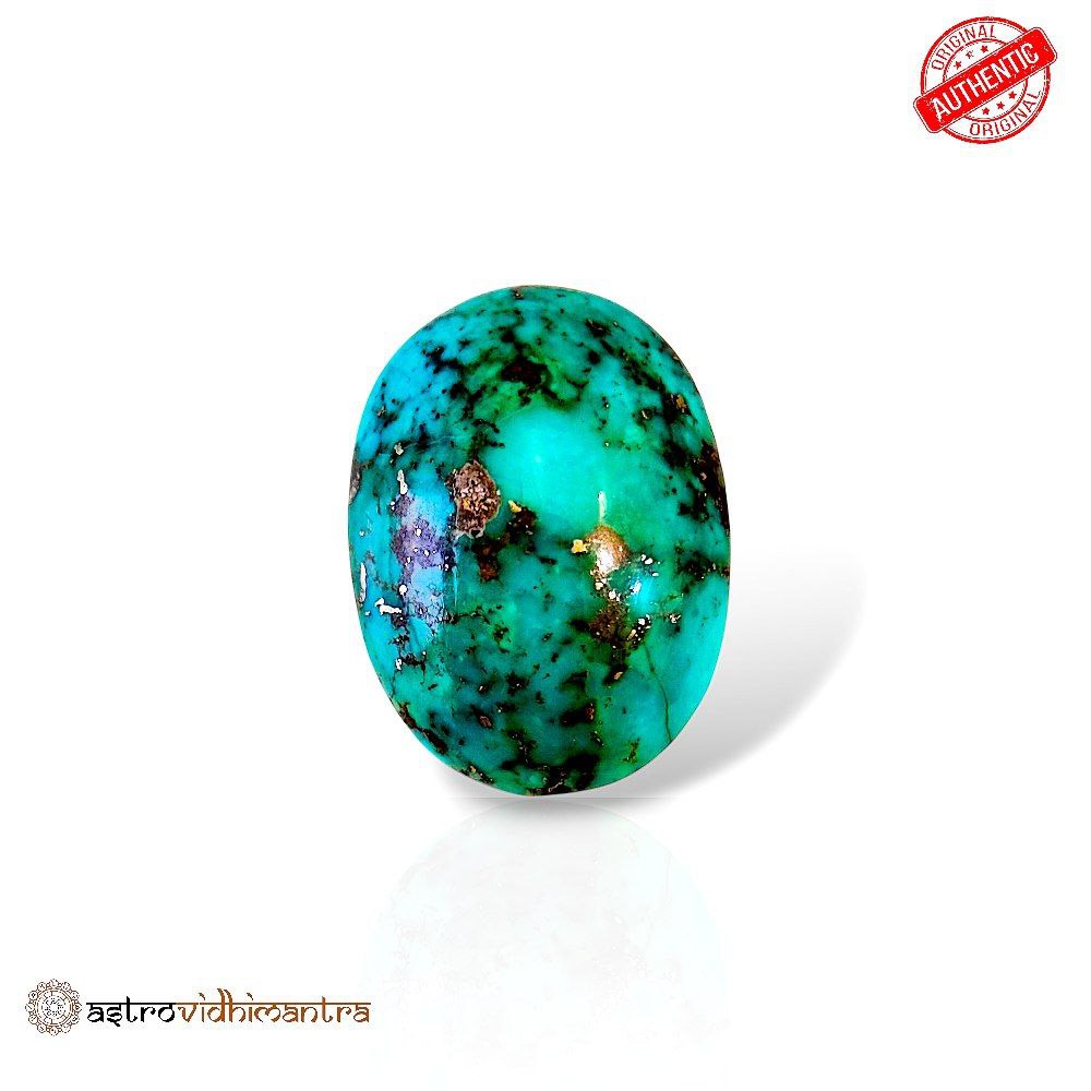 Firoza (Turquoise) – 24.70 Carats