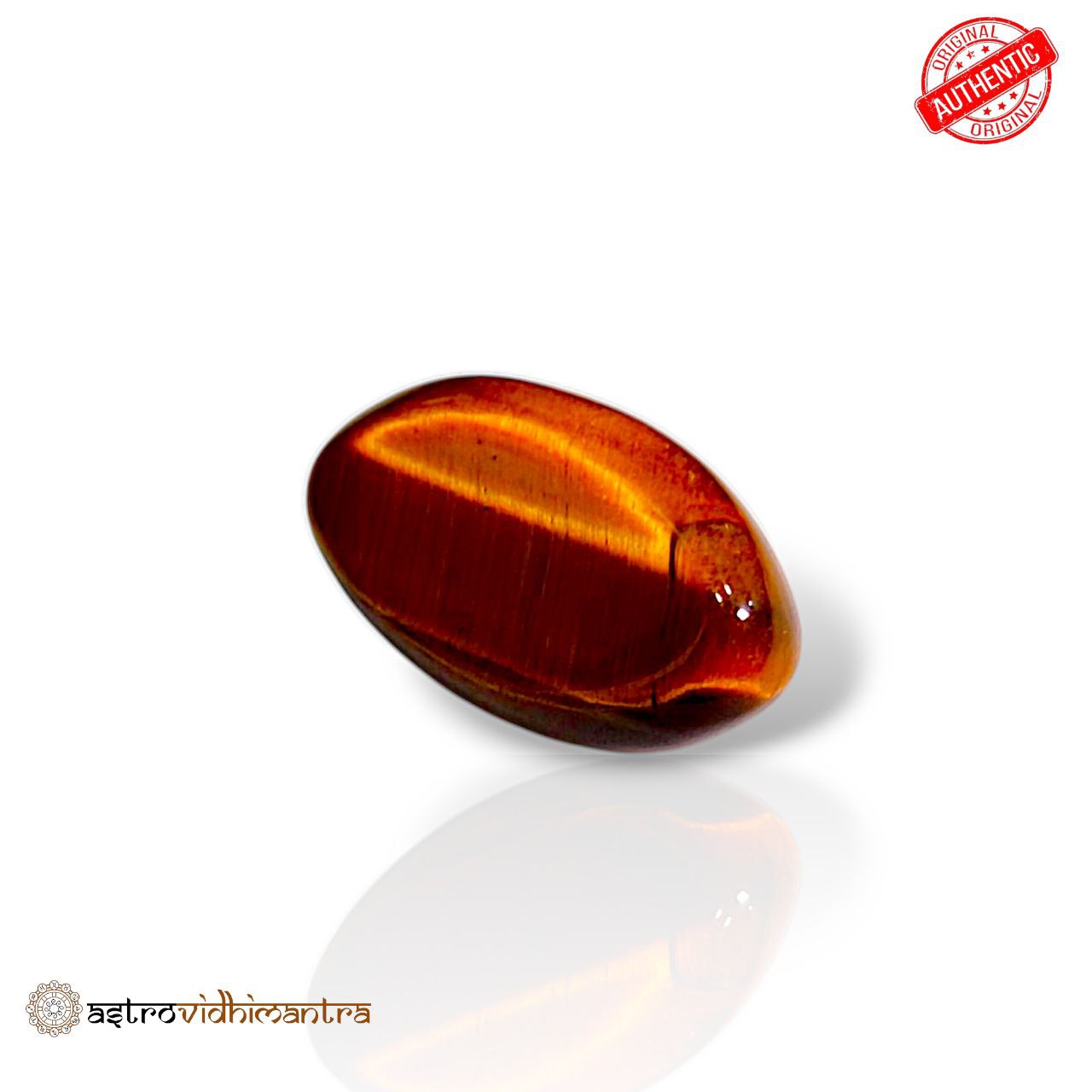 Tiger Eye Stone – 8.15 Carats
