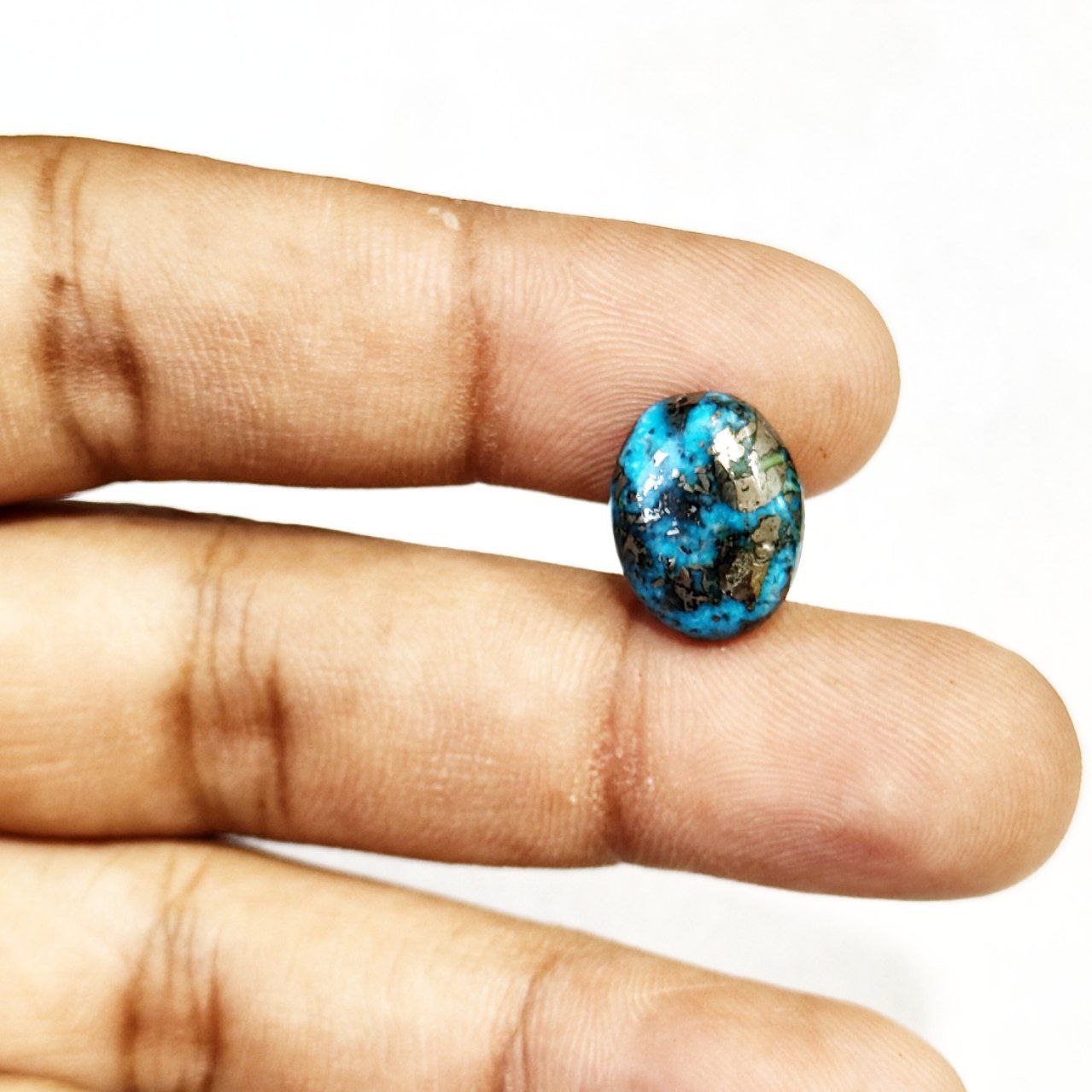 Firoza (Turquoise) – 6.45 Carats