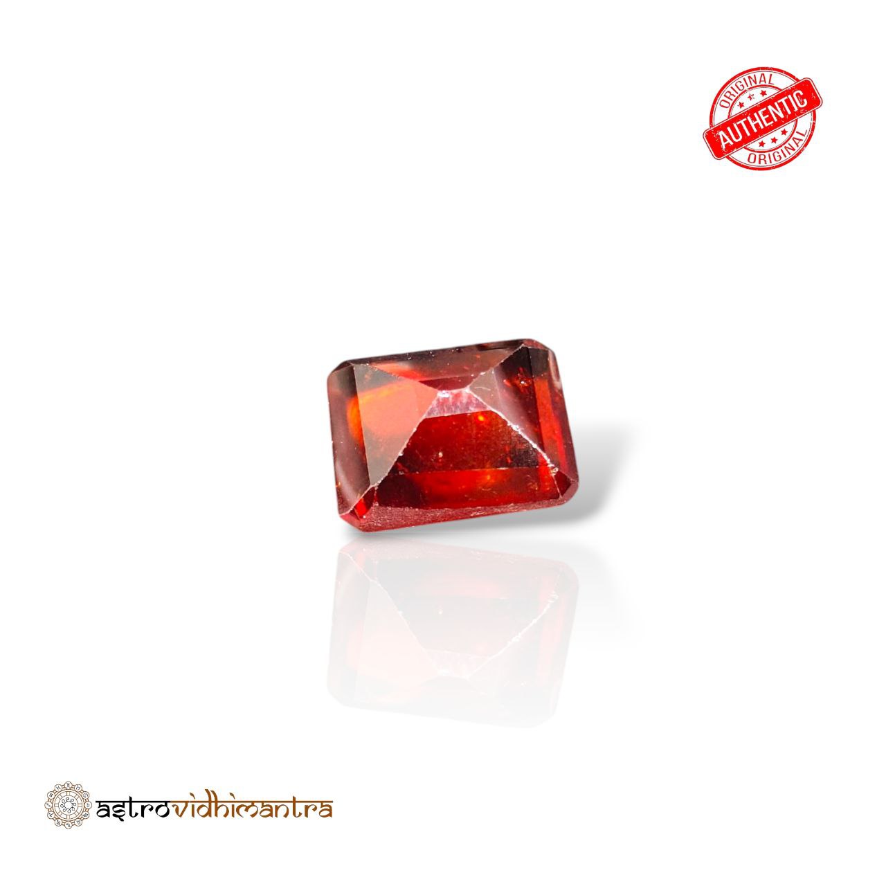 Hessonite (Gomed) 5.58 Carats