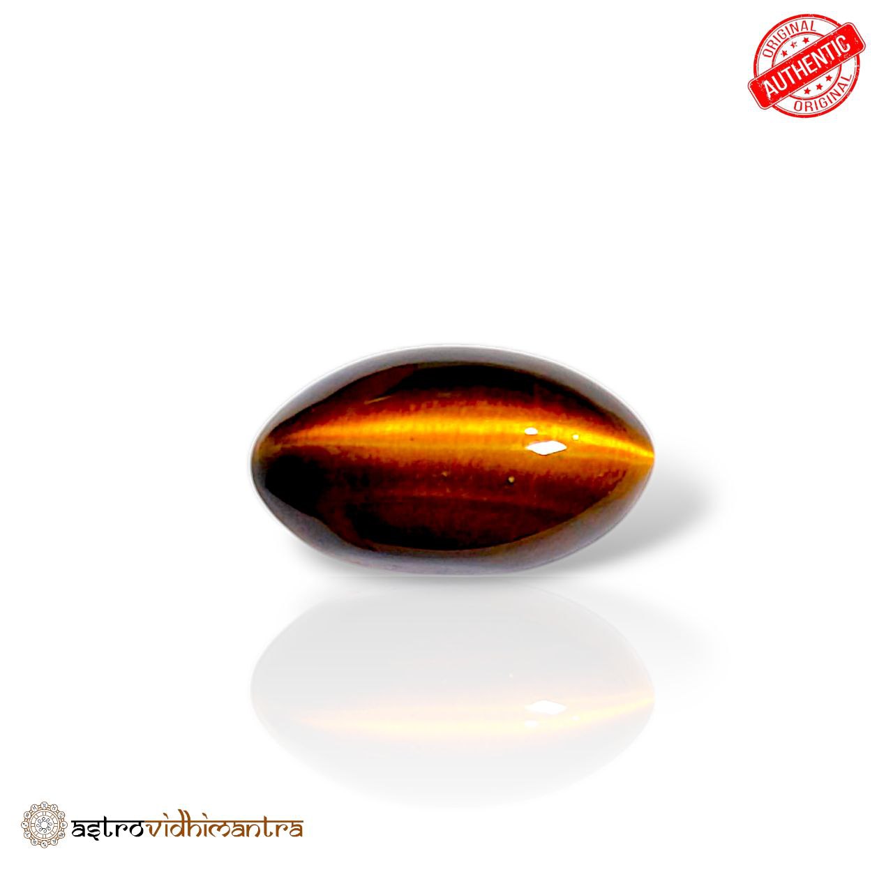 Tiger Eye Stone – 8.15 Carats