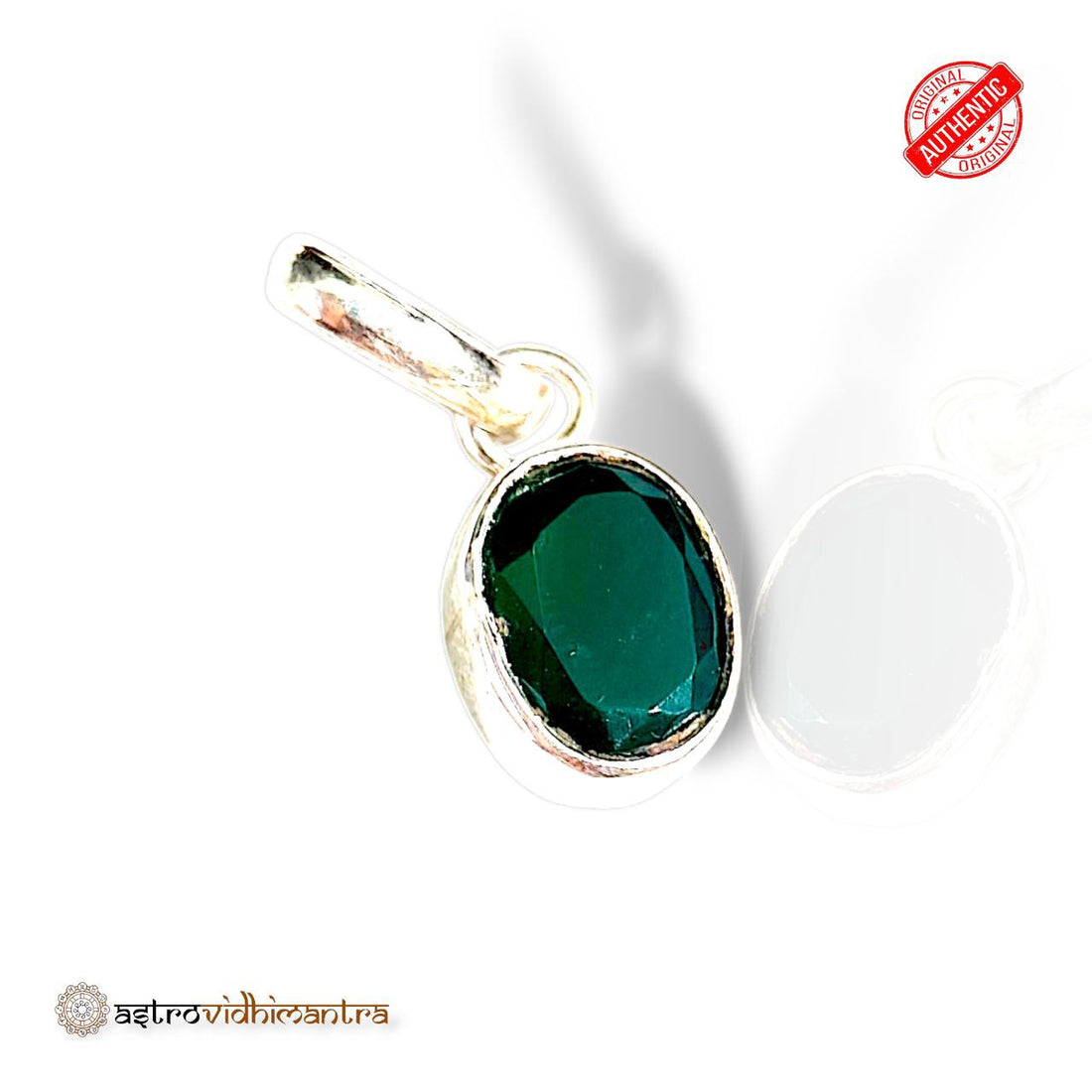 Onyx Stone Locket – 5.51 Carats