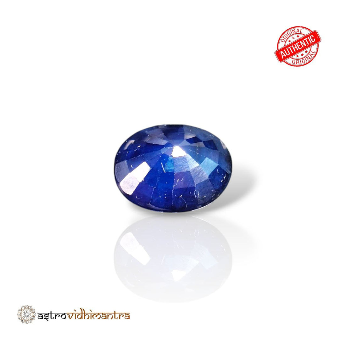 Blue Sapphire (Neelam) 6.50 Carats