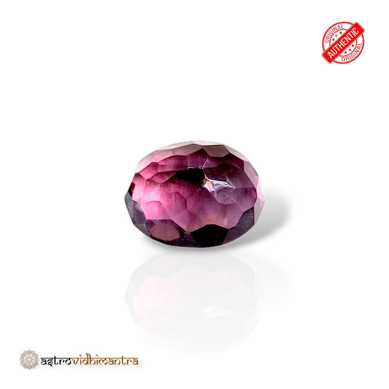 Amethyst (Jamunia) – 9.81 Carats